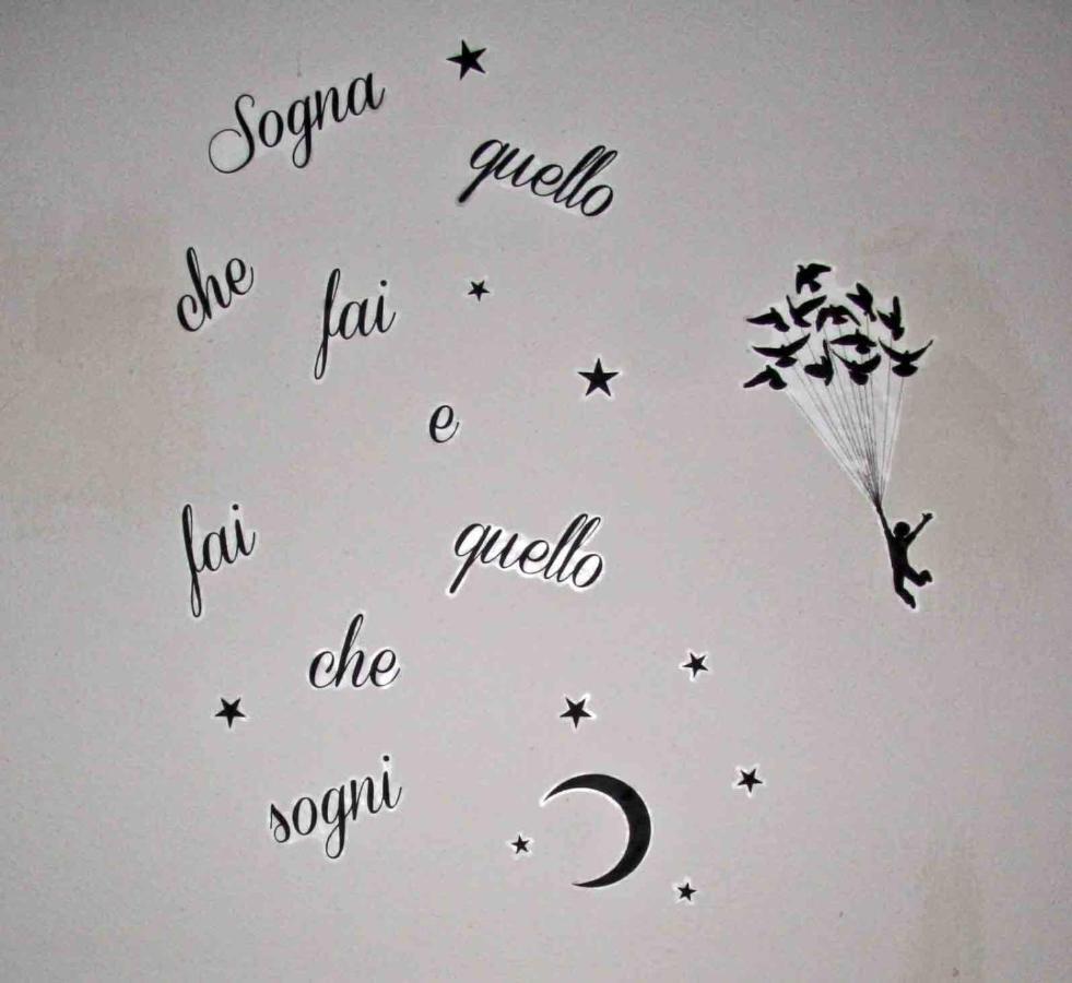 Il Sogno Di Gabry Lägenhet Florens Exteriör bild
